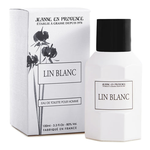 Jeanne Arthes Lin Blanc Eau de Toilette 100ml Spray