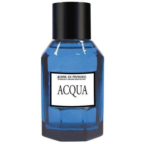 Jeanne en Provence Acqua Eau de Toilette 100ml Spray