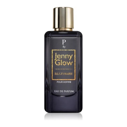 Jenny Glow Billionaire Pour Homme Eau de Parfum 50ml Spray