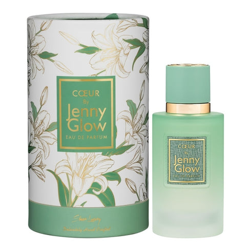 Jenny Glow Coeur Eau De Parfum 80ml Spray