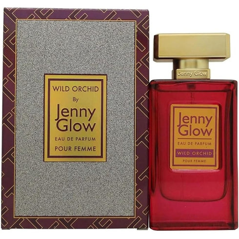 Jenny Glow Wild Orchid Pour Femme Eau de Parfum 80ml Spray