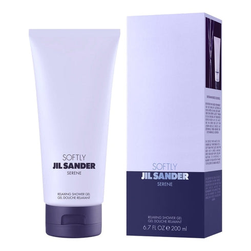 Jil Sander Softly Serene Shower Gel 200ml