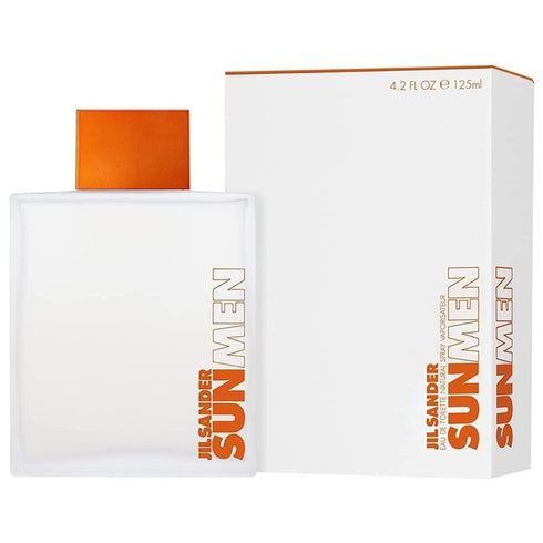 Jil Sander Sun Eau de Toilette 125ml Spray