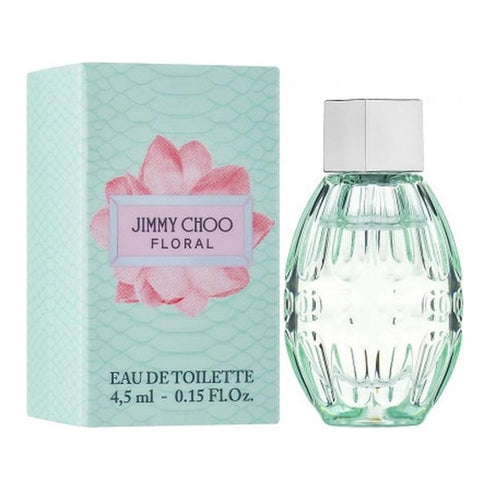 Jimmy Choo Floral Eau de Toilette 4.5ml Splash