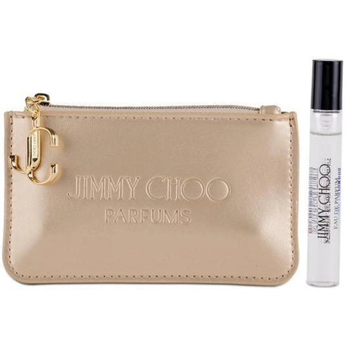 Jimmy Choo Gift Set 4.5ml EDP + Pouch