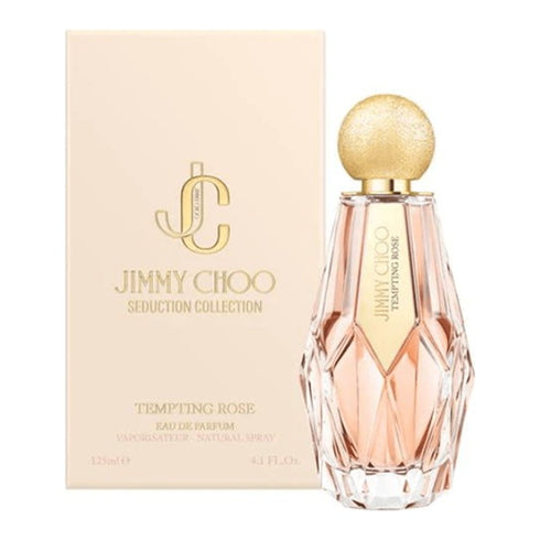 Jimmy Choo Tempting Rose Eau de Parfum 125ml Spray
