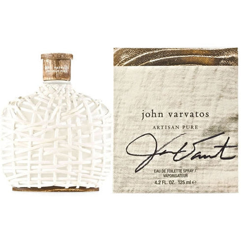 John Varvatos Artisan Pure Eau de Toilette 15ml Spray