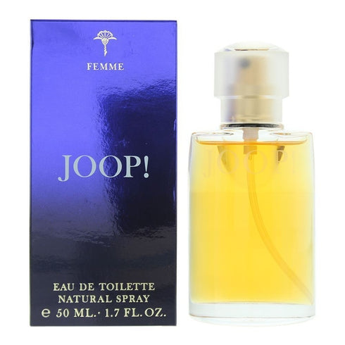 Joop! Femme Eau de Toilette 50ml Spray