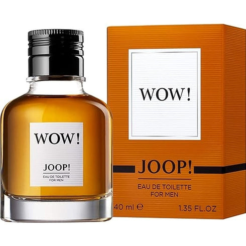 Joop! Wow! Eau de Toilette 40ml Spray