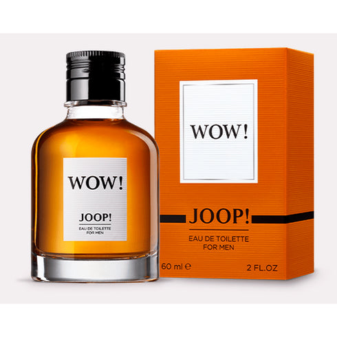 Joop! Wow! Eau de Toilette 60ml Spray