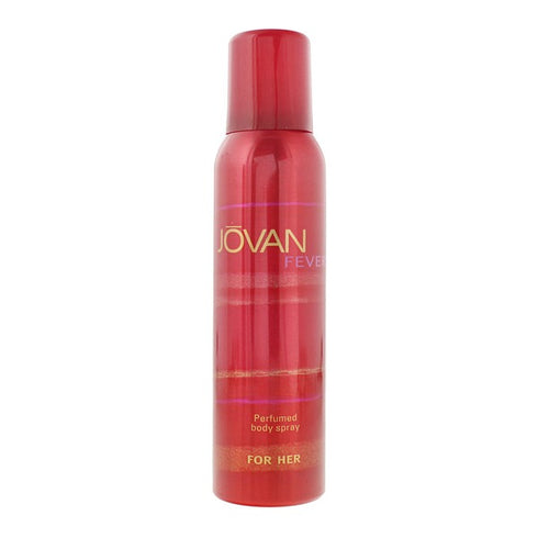 Jovan Musk Fever Deodorant Spray 150ml