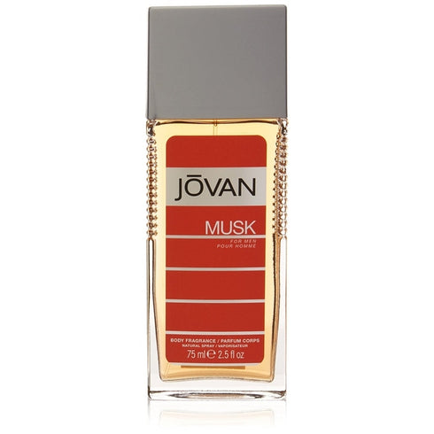 Jovan Musk For Men Body Spray 75ml