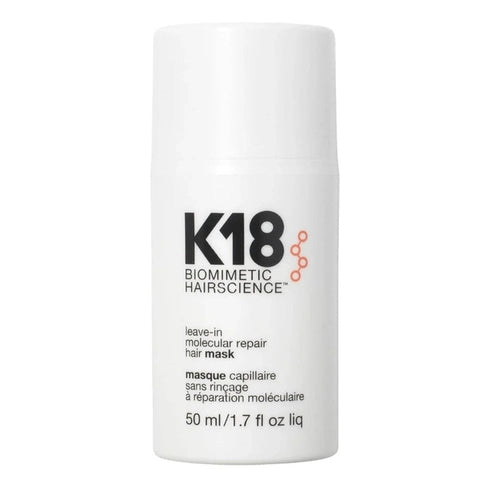 K18 Leave-In Molecular Repair Hair Mask 50ml