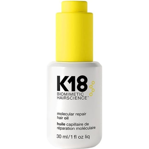 K18 Molecular Repair Hair Oil 30ml