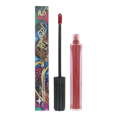 KVD Everlasting Hyperlight Liquid Lipstick 7ml - Cobra Lily 80