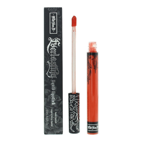 KVD Vegan Beauty Everlasting Liquid Lipstick 6.6ml - A-Go-Go