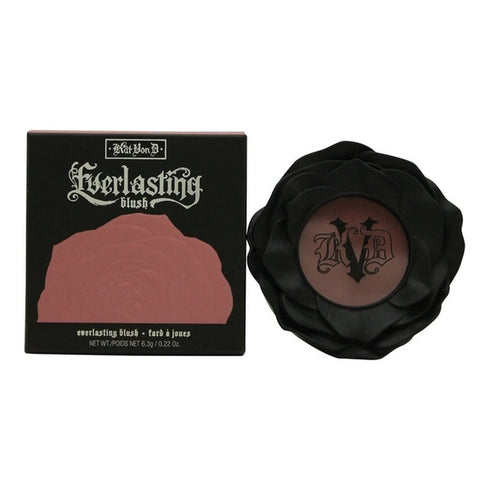 KVD Vegan Beauty Everlasting Refillable Blush 6.2g - Rosebud
