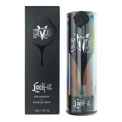 KVD Vegan Beauty Lock-It Liquid Foundation 30ml - 79 Deep