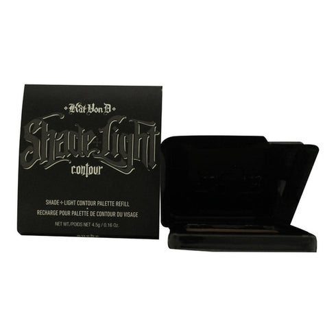 KVD Vegan Beauty Shade + Light Powder Contour Refill Pan 4.5g - Suede