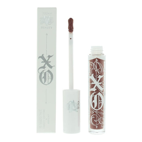 KVD Vegan Beauty XO Vinyl Lip Cream Lip Gloss 2.7ml - Lolita Flora