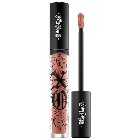 KVD Vegan Beauty XO Vinyl Lip Cream Lip Gloss 2.7ml - Blossom
