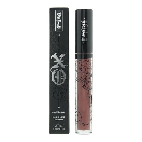 KVD Vegan Beauty XO Vinyl Lip Cream Lip Gloss 2.7ml - Lolita