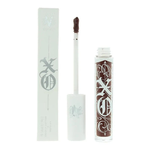 KVD Vegan Beauty XO Vinyl Lip Cream Lip Gloss 2.7ml - Magnolia