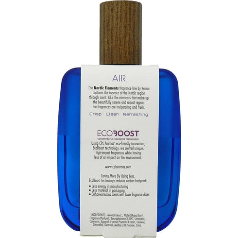Kanøn Nordic Elements Air Eau de Toilette 100ml Spray