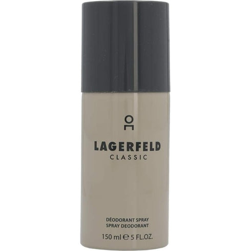 Karl Lagerfeld Classic Deodorant Spray 150ml
