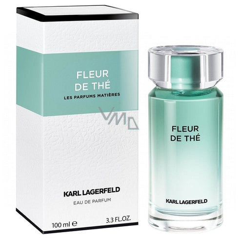 Karl Lagerfeld Fleur de Thé Eau de Parfum 100ml Spray
