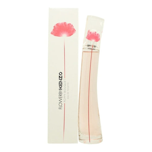 Kenzo Flower by Kenzo Poppy Bouquet Eau de Toilette 50ml Spray