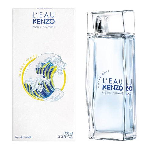 Kenzo L'Eau Kenzo Pour Homme Hyper Wave Eau de Toilette 100ml Spray