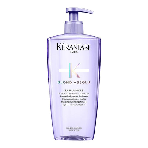 Kérastase Blond Absolu Bain Lumière Hydrating Illuminating Shampoo 500ml