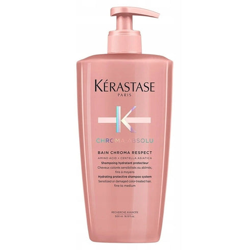Kérastase Chroma Absolu Bain Chroma Respect Shampoo 500ml