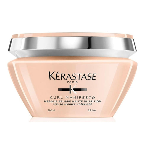 Kérastase Curl Manifesto Masque Beurre Haute Nutrition Hair Mask 200ml