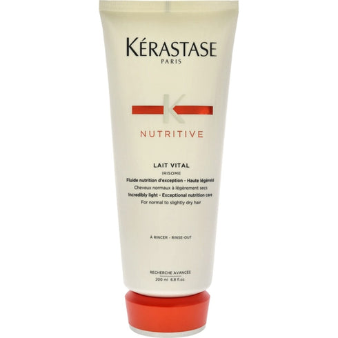 Kérastase Nutritive Irisome Lait Vital Exceptional Nutrition Care 200ml