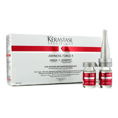 Kerastase Specifique Aminexil Force R 10x6ml
