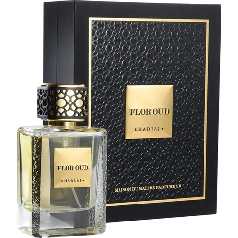Khadlaj Maison Flor Oud Eau de Parfum 100ml Spray