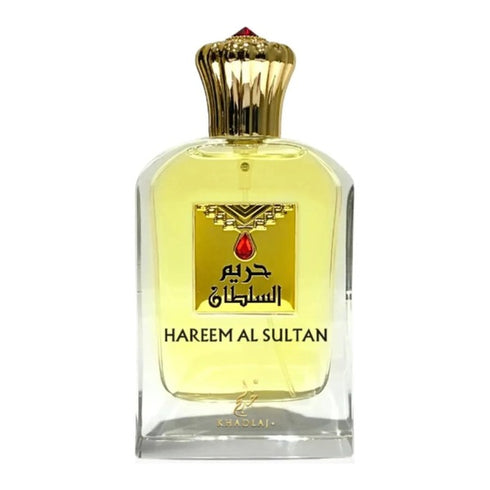 Khadlaj Perfumes Hareem Al Sultan Gold Eau de Parfum 75ml Spray