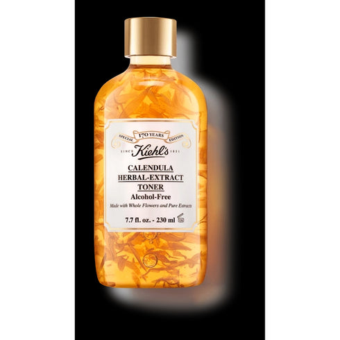 Kiehl's Calendula Herbal Extract Alcohol-Free Toner 230ml