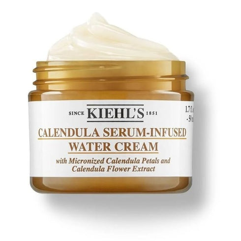 Kiehl's Calendula Serum-Infused Water Cream 50ml