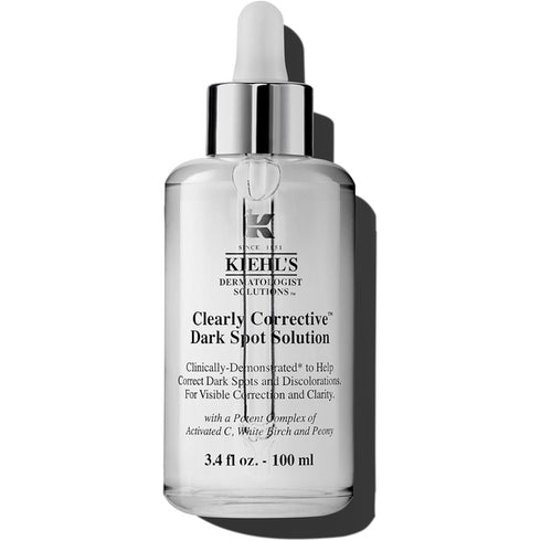 Kiehl's Clearly Corrective Dark Spot Solution 100ml