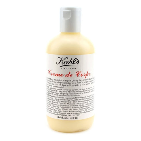 Kiehl's Creme de Corps Body Butter 250ml
