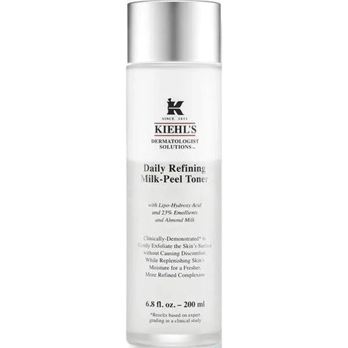 Kiehl's Daily Refining Milk-Peel Toner 200ml