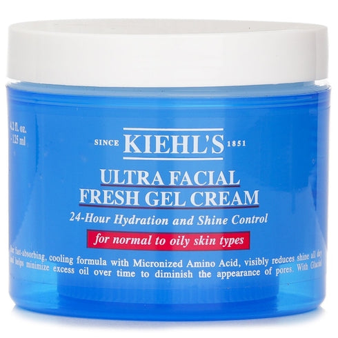 Kiehl's Ultra Facial Oil-Free Gel-Cream 125ml