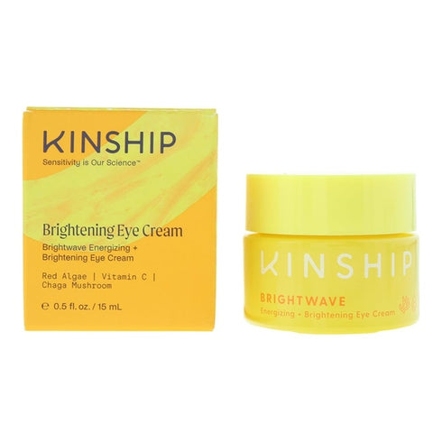 Kinship Brightwave Energizing + Brightening Eye Cream 15g