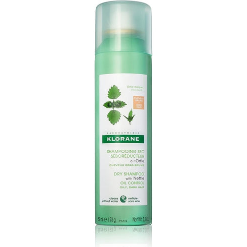 Klorane Oil Control Dry Shampoo with Nettle 150ml