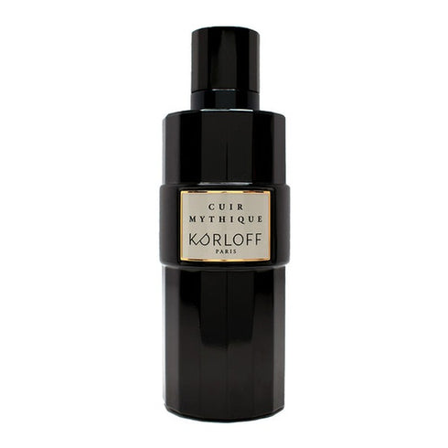 Korloff Paris Cuir Mythique Eau de Parfum 100ml Spray