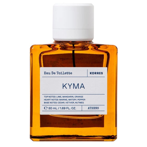 Korres Kyma Eau de Toilette 50ml Spray