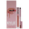 Kylie Cosmetics Matte Lip Kit 3ml Liquid Lipstick + 1.1g Lip Liner - Bare